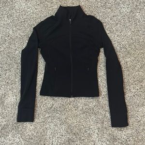 Lululemon Define Jacket Nulu Fabric Size 4